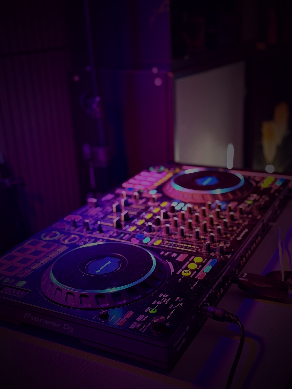 Setup DDJ-FLX10